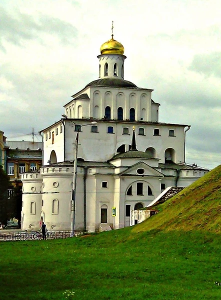 Золотые ворота во Владимире: история, особенности интересные факты