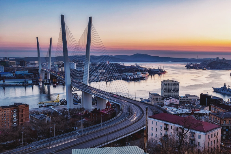 10 крупнейших портовых городов России 