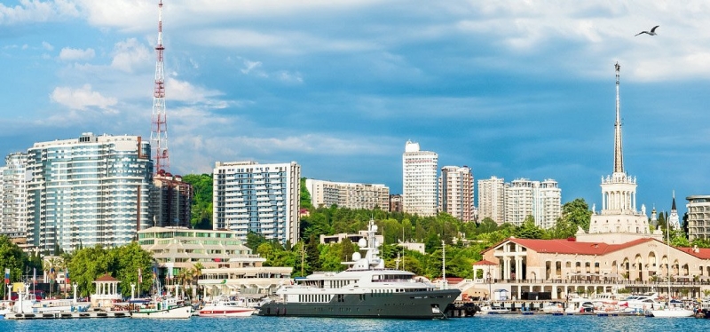 10 крупнейших портовых городов России 