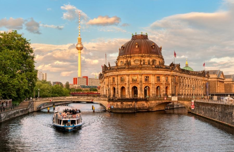 10 мест, которые стоит посетить в Берлине