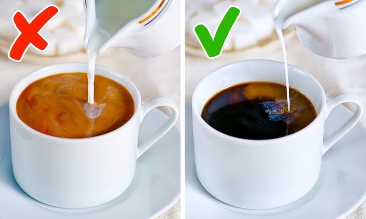 10 ошибок, которые могут испортить ваш кофе 