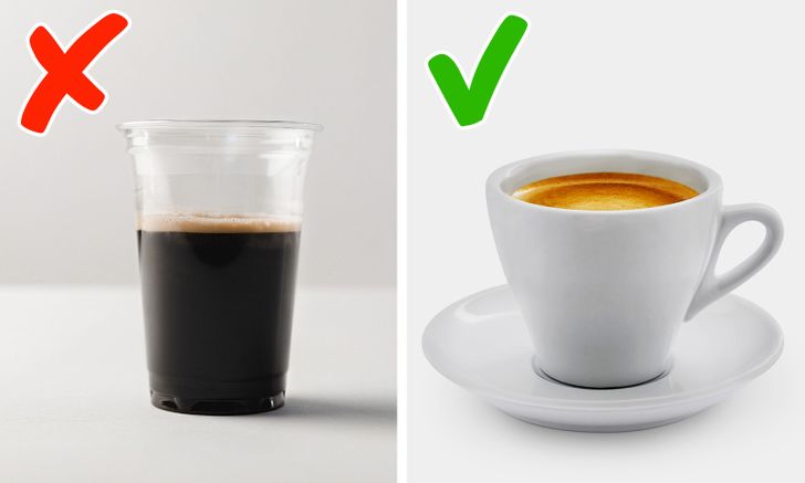 10 ошибок, которые могут испортить ваш кофе 