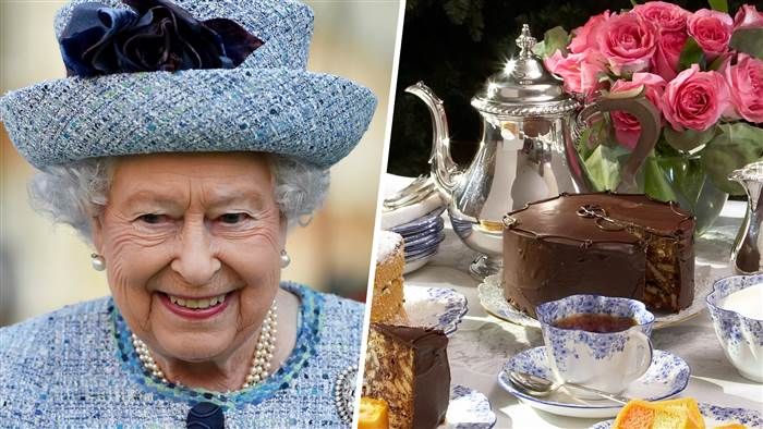 10 пищевых привычек членов королевской семьи 