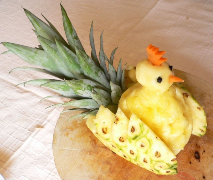 10 полезных свойств ананаса, о которых вы не знали
