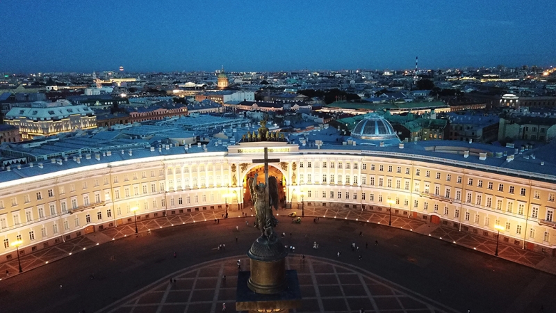 10 самых любимых туристических направлений России 
