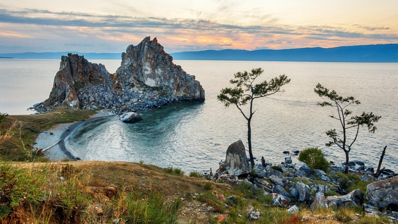 10 самых любимых туристических направлений России 