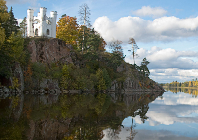 10 самых живописных городских парков России 