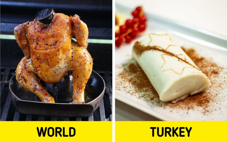 11 блюд из других стран, которые по-настоящему шокировали туристов 