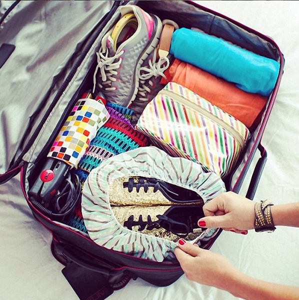 11 советов как правильно собрать чемодан в путешествие