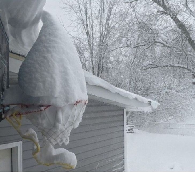 15 снежных фотографий, которые поднимут ваш зимний дух 