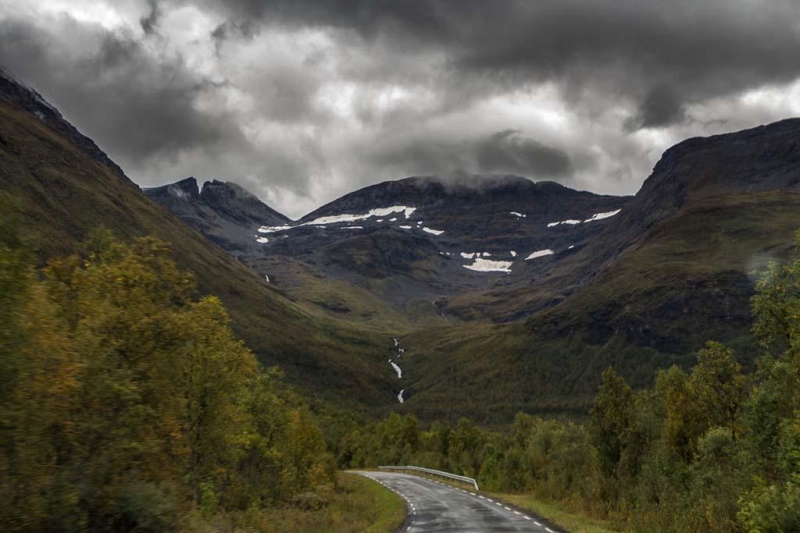 15 тысяч км по Скандинавии и северной Европе на авто (Часть 1)