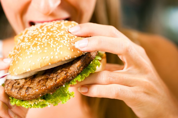 5 основных правил антираковой диеты