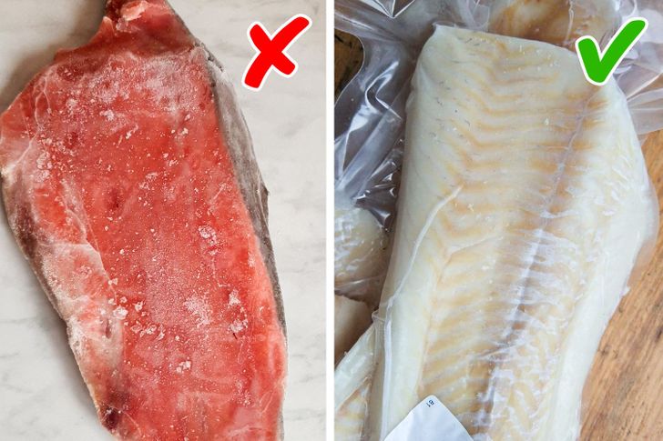 7 признаков того, что вы собираетесь покупать рыбу, которую опасно есть 