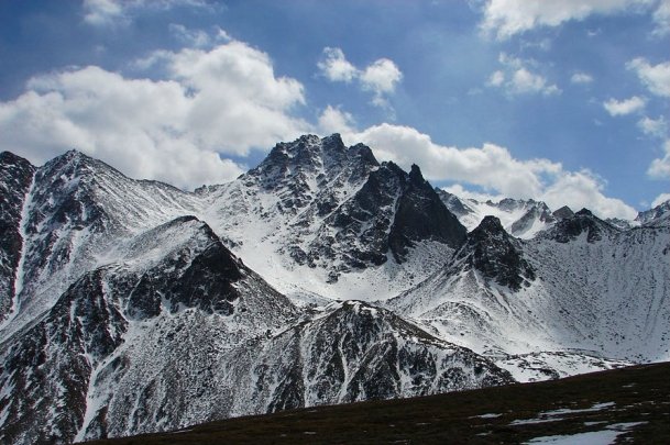7 великих гор в России, кроме Эльбруса 