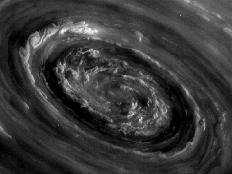 8 головокружительных фактов о планете Сатурн 
