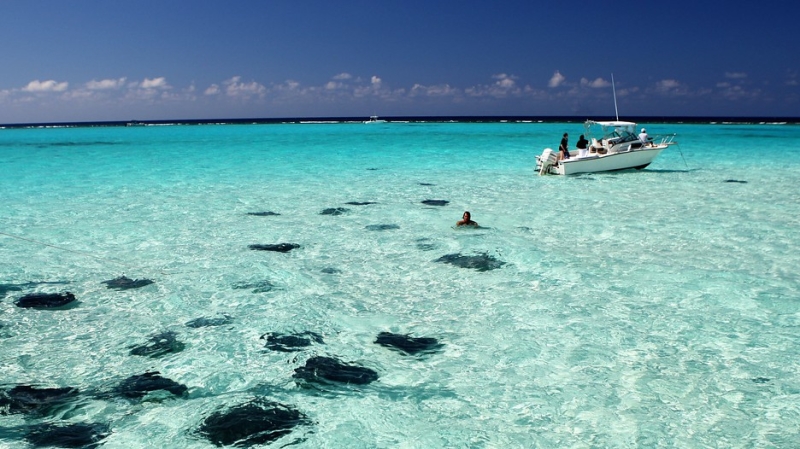 9 лучших карибских пляжей 