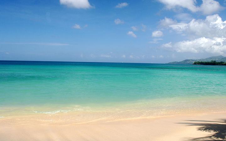 9 лучших карибских пляжей 