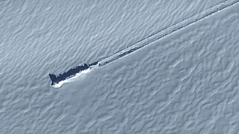 9 самых удивительных теорий заговора об Антарктиде 