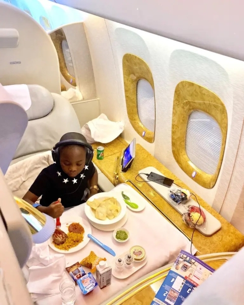 9‑летний миллиардер из Нигерии – самый богатый ребенок в мире