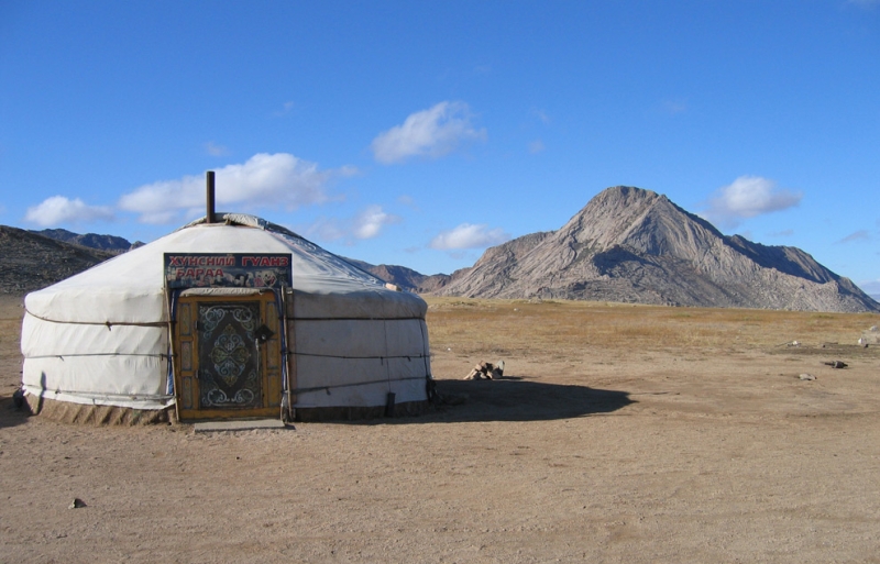 Две Монголии (25 фото)