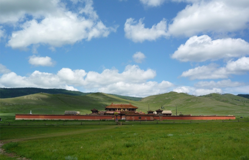 Две Монголии (25 фото)