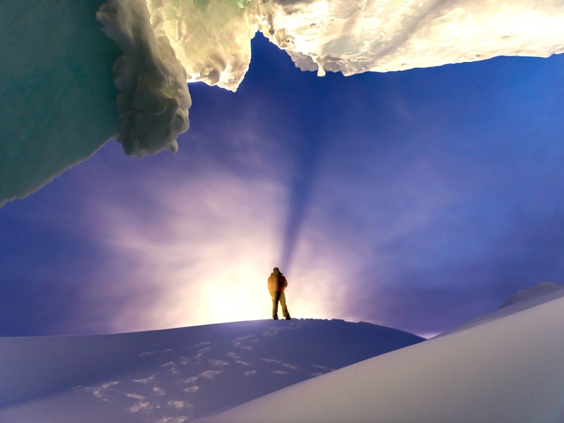 Эти 20 фотографий заставят вас влюбиться в Антарктиду
