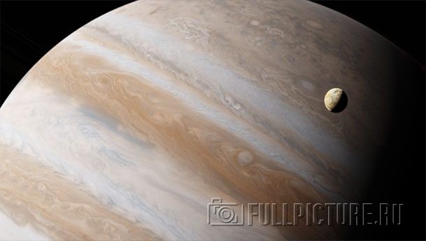 Факты о Юпитере, о которых вы могли не знать до сих пор
