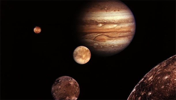 Факты о Юпитере, о которых вы могли не знать до сих пор