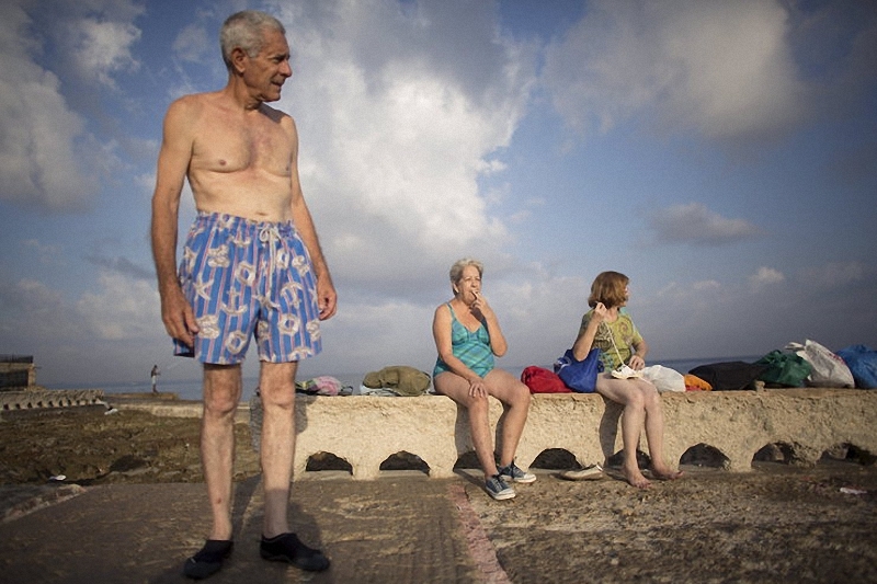 Горячие кубинские пляжи
