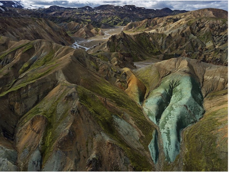 Исландия - самое волшебное место на Земле