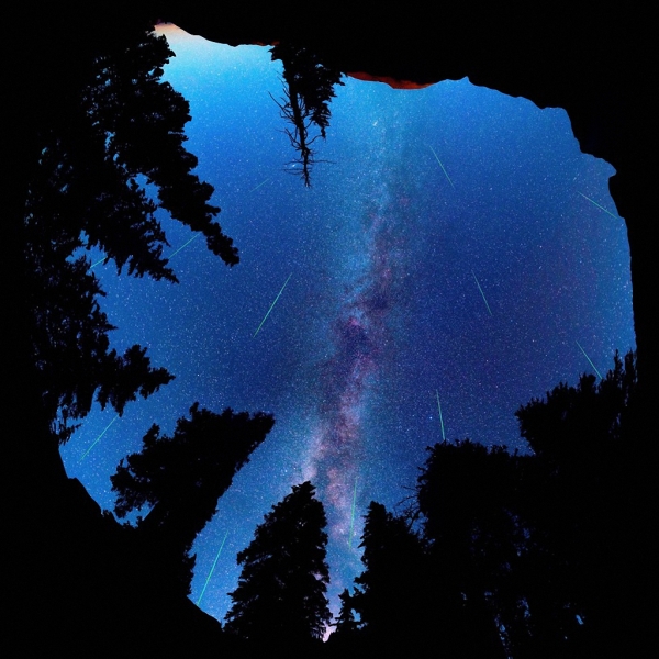 Изумительные фотографии Млечного Пути