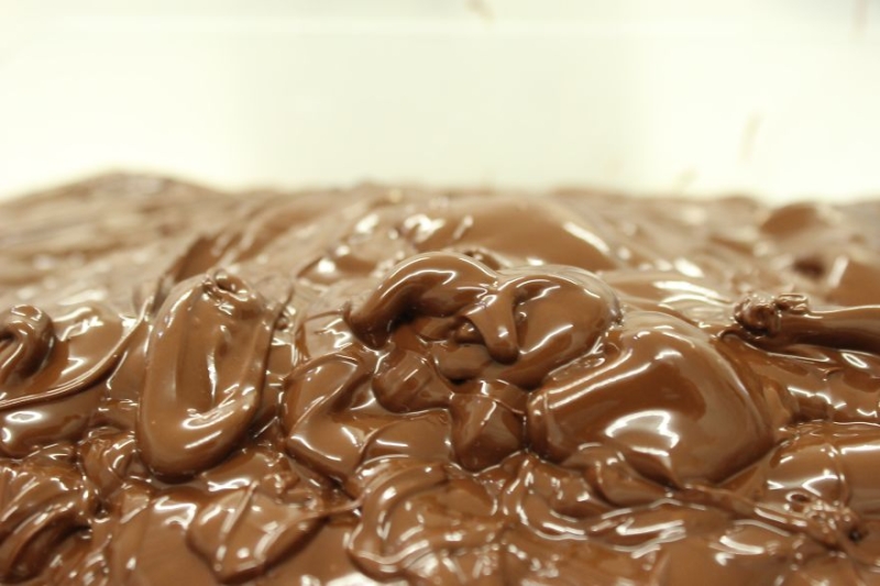 Как делают шоколад ручной работы. Лучшие фото