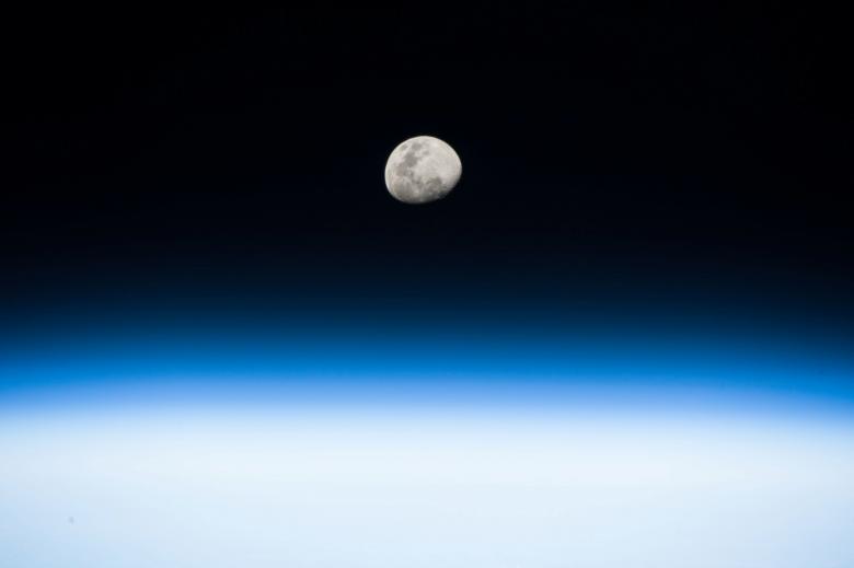 Лучшие космические фото года от агентства Reuters