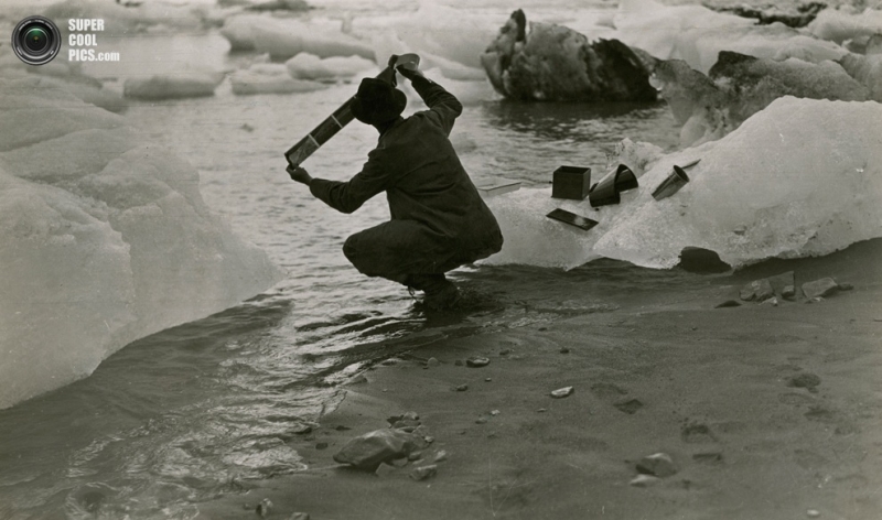 National Geographic: 125 лет вдохновенной работы (18 фото)