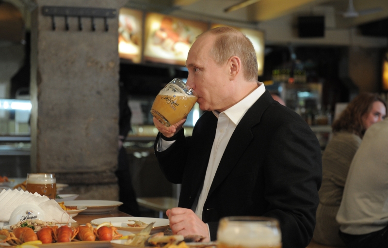 Откуда взялось оригинальное советское пиво? 