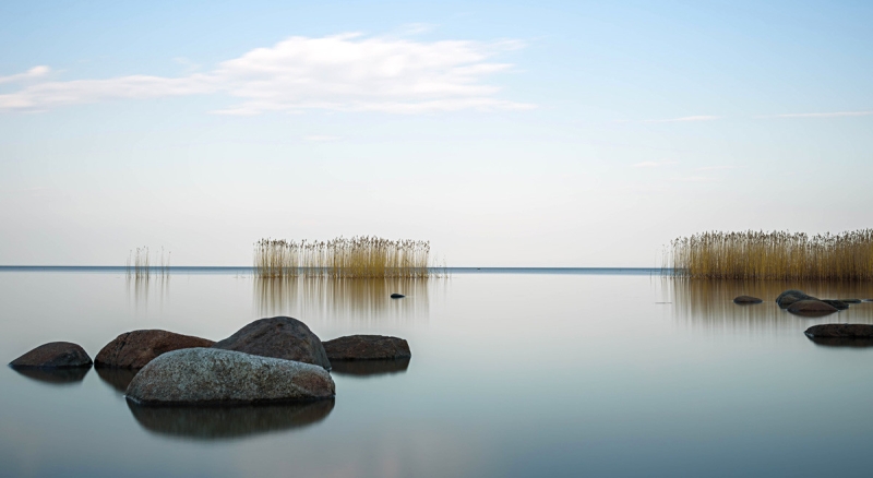 Почему Ладога считается самым необычным озером России? 