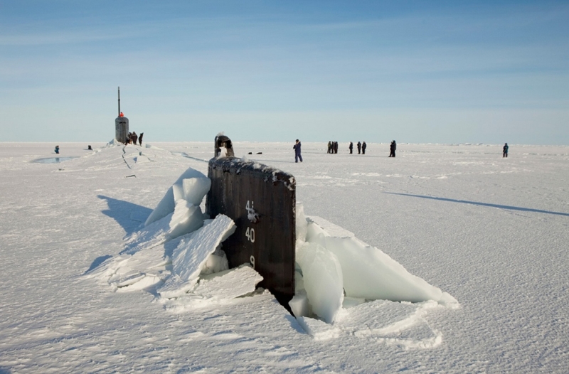 Путешествие на арктическую станцию (20 фото)