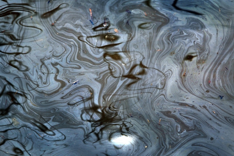 Ретроспектива нефтяной катастрофы в Мексиканском заливе (18 фото)