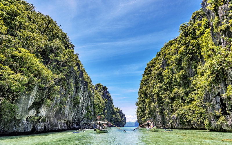 Самые красивые острова в мире – топ 10 