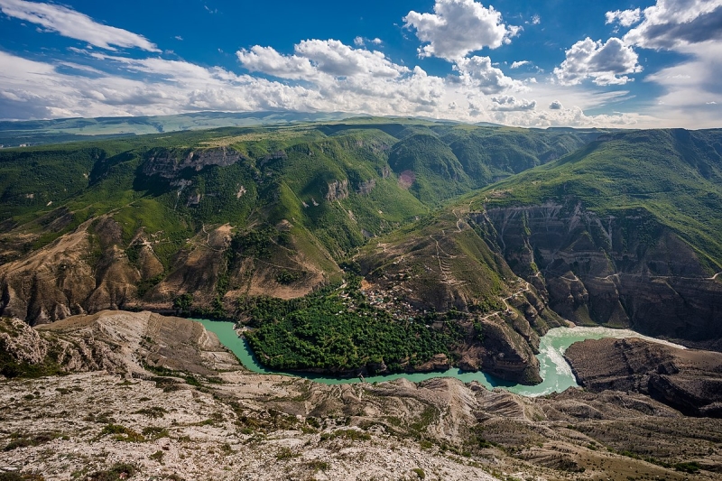 Самые НЕВЕРОЯТНЫЕ каньоны России 