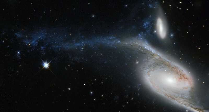 Самые последние фотографии телескопа Хаббл