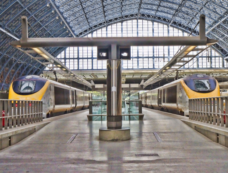 Самые современные железнодорожные вокзалы мира