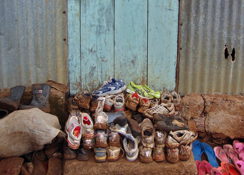 Сердце и душа восточной Африки — Кения (15 фото)