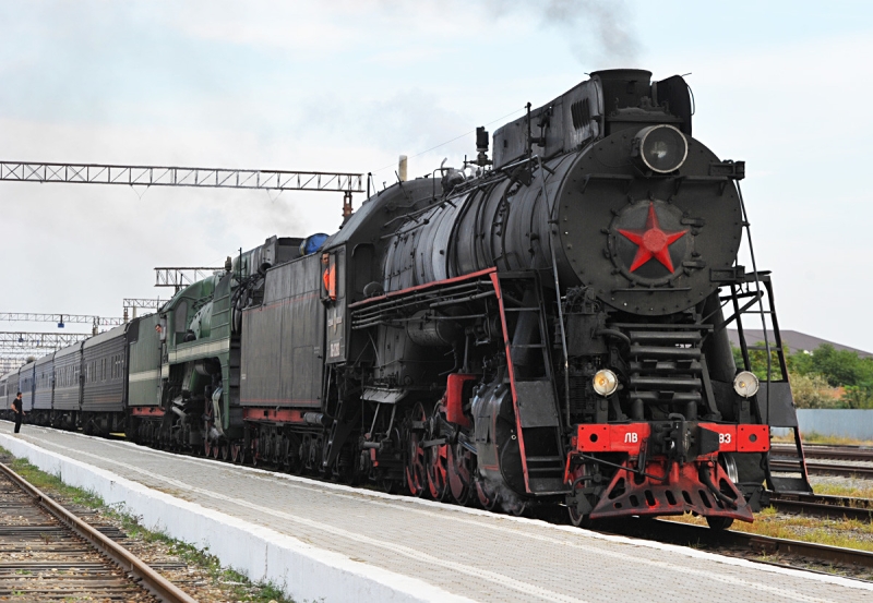 Так выглядит самая роскошная поездка на поезде в России