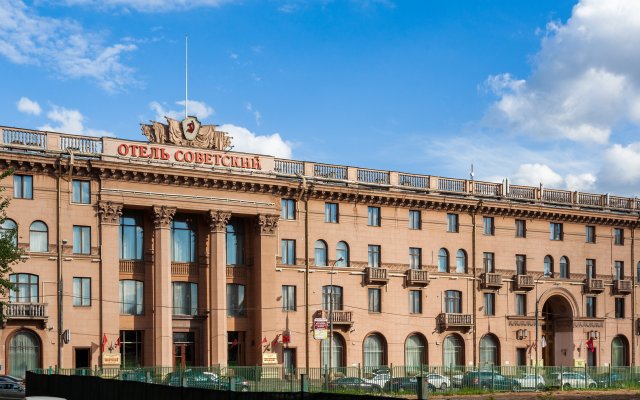 Топ 8 самых необычных отелей России 