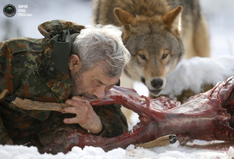 Заклинатель волков из Мерцига (20 фото)