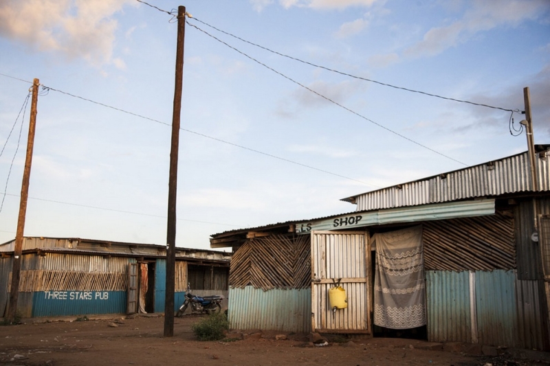 «Золотая лихорадка» в Южном Судане (20 фото)