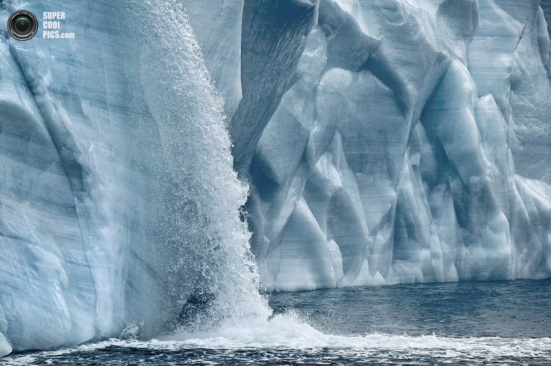 Ледяная красота севера (13 фото)