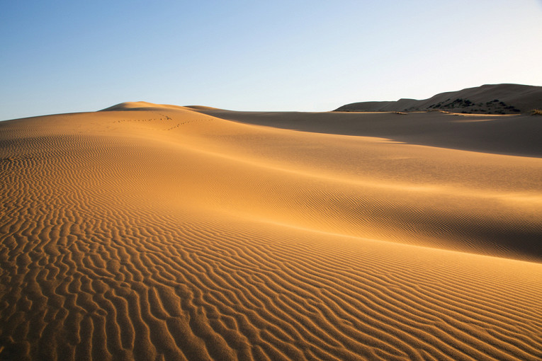Места, где снимали «Белое солнце пустыни»