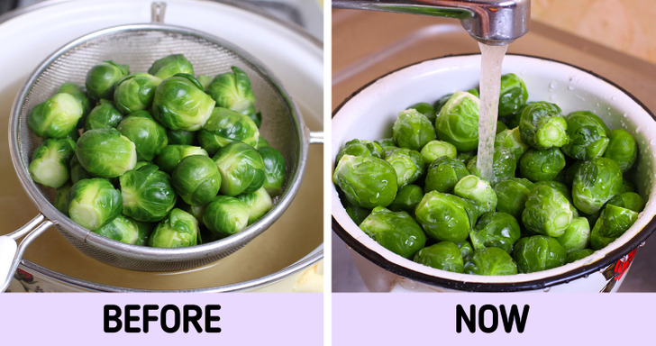 10 кулинарных ошибок, которые мы совершаем по привычке - Лучшие фото!